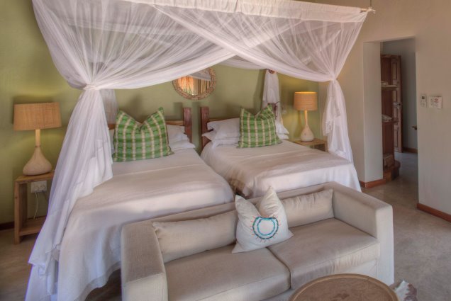 Azura on Benguerra - Beach Villa
