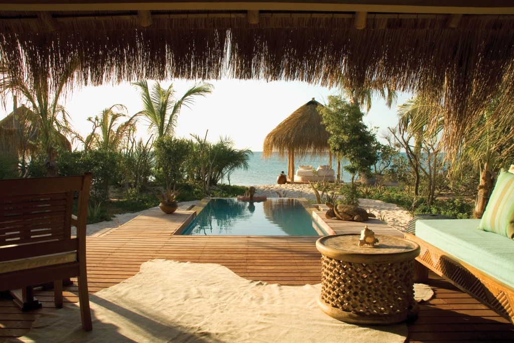 Azura on Benguerra - Infinity Beach Villa