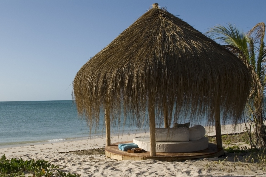 Azura on Benguerra - Luxury Beach Villa Strand