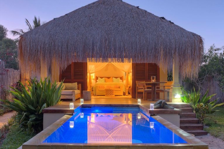 Azura on Benguerra - Luxury Beach Villa