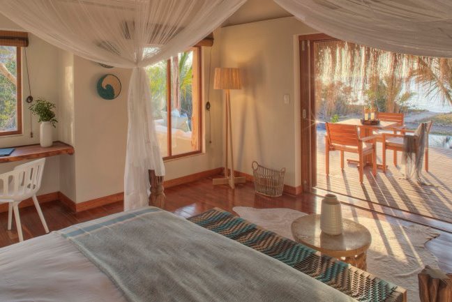 Azura on Benguerra - Royal Beach Villa