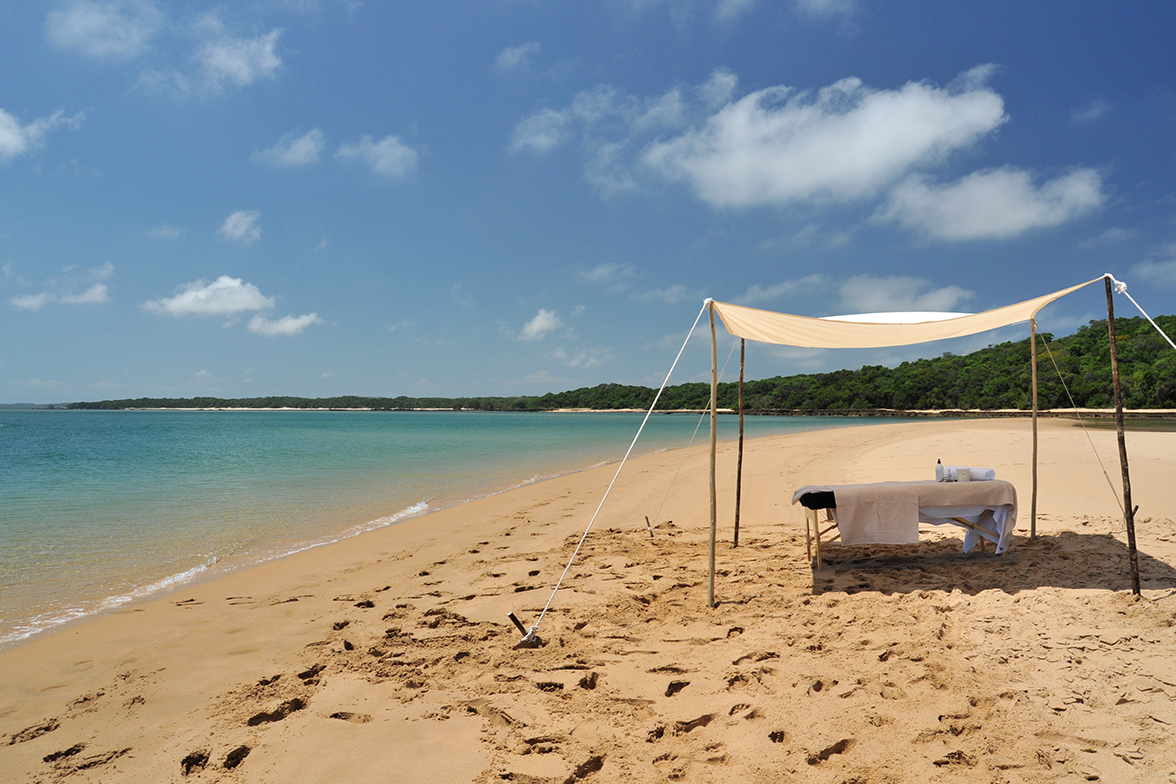 Machangulo Beach Lodge