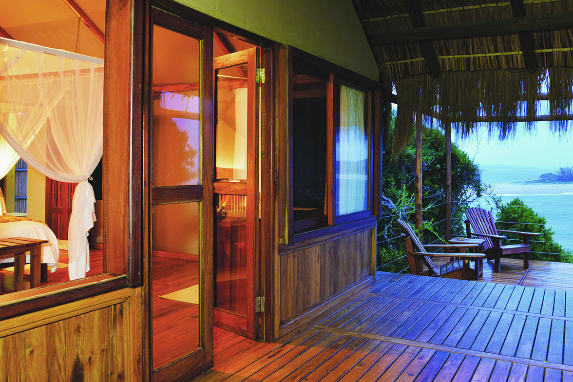 Machangulo Beach Lodge