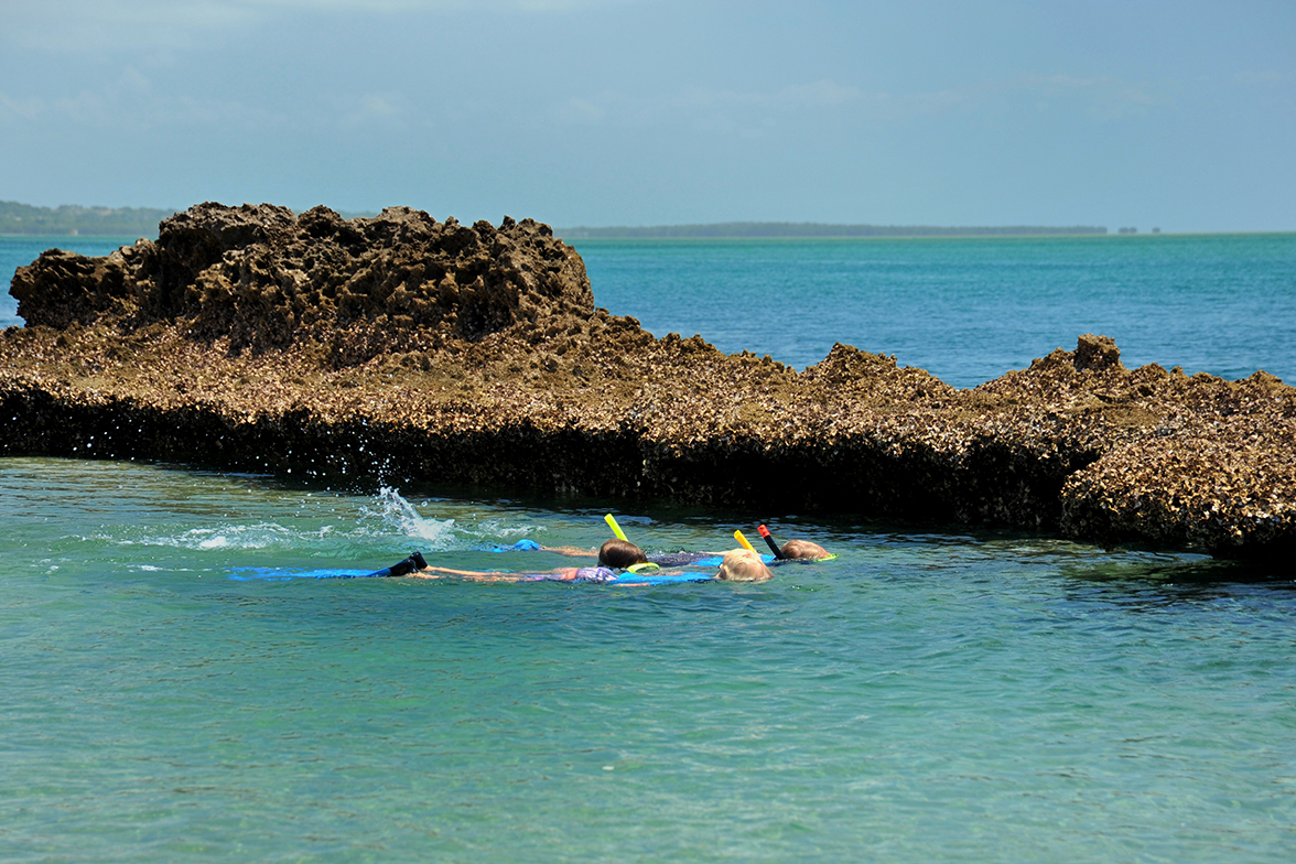 Machangulo Beach Lodge