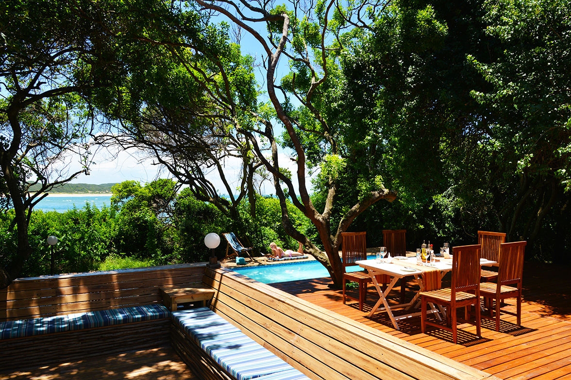 Machangulo Beach Lodge