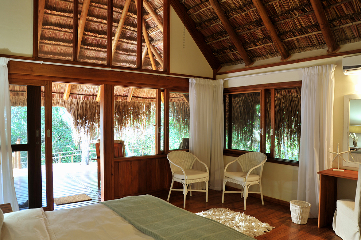 Machangulo Beach Lodge