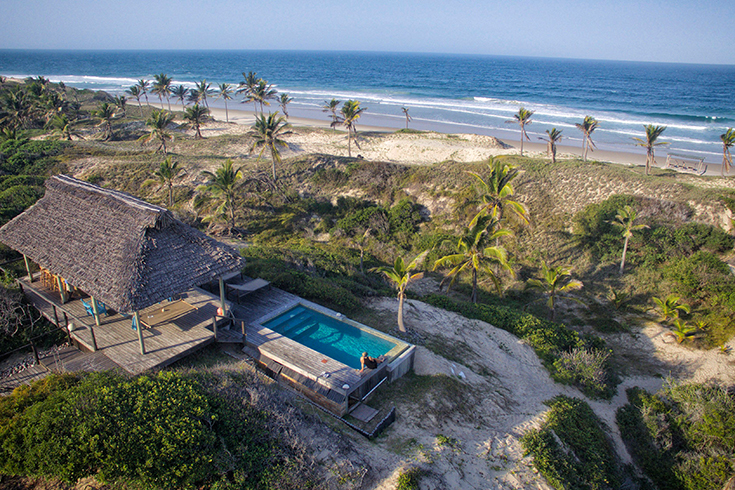 Travessia Beach Lodge