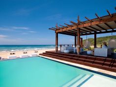 White Pearl Resort - Pool mit Bar