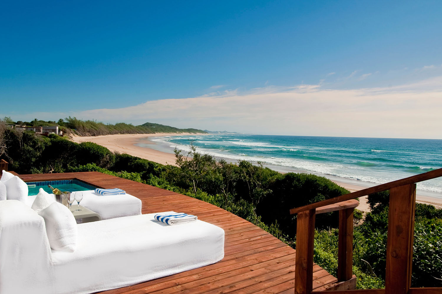 White Pearl Resort - Suite