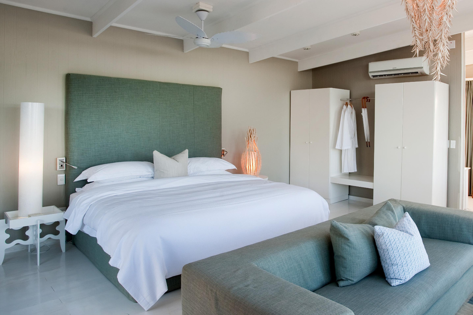 White Pearl Resort - Suite