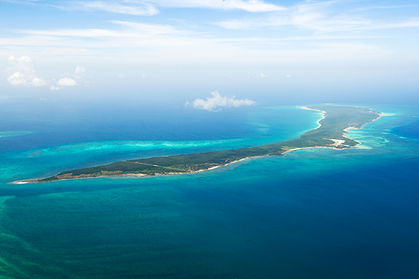 Vamizi Island