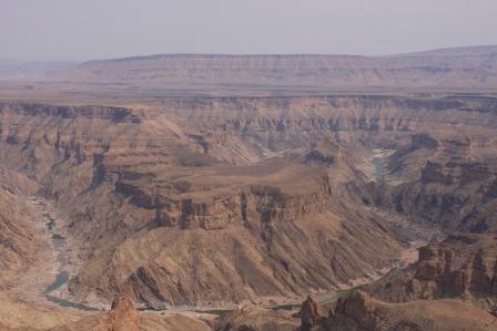 Fish River Canyon