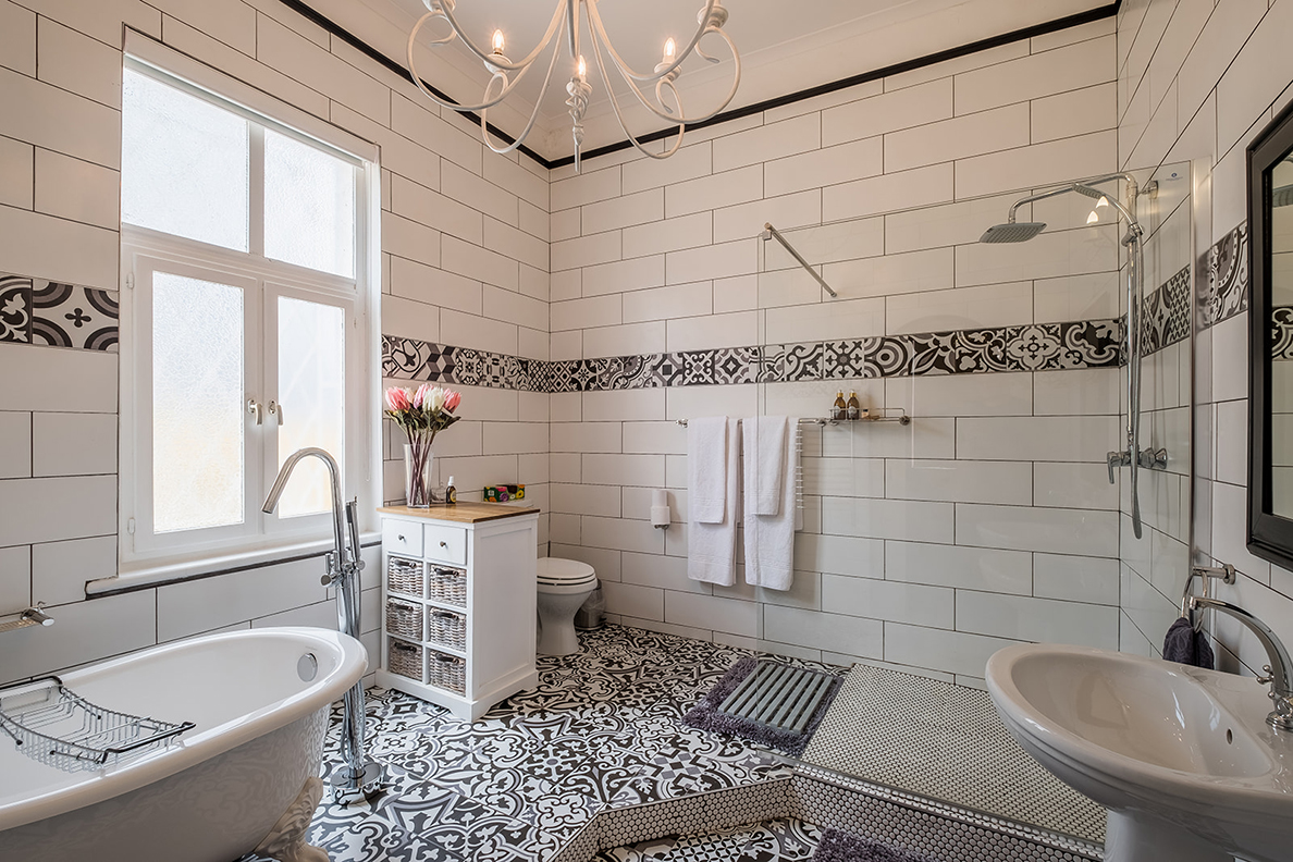 Alte Villa - Zimmer Kolmanskoppe