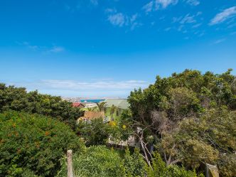 Alte Villa - Aussicht vom Balkon Alte Villa - Aussicht vom Balkon