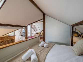 Alte Villa - Zimmer Bucht Alte Villa - Zimmer Bucht