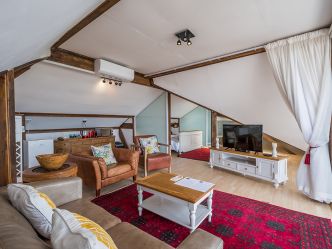 Alte Villa - Zimmer Bucht Alte Villa - Zimmer Bucht