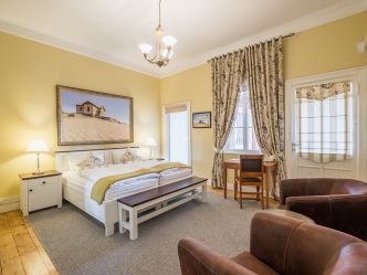 Alte Villa - Zimmer Grasplatz Alte Villa - Zimmer Grasplatz