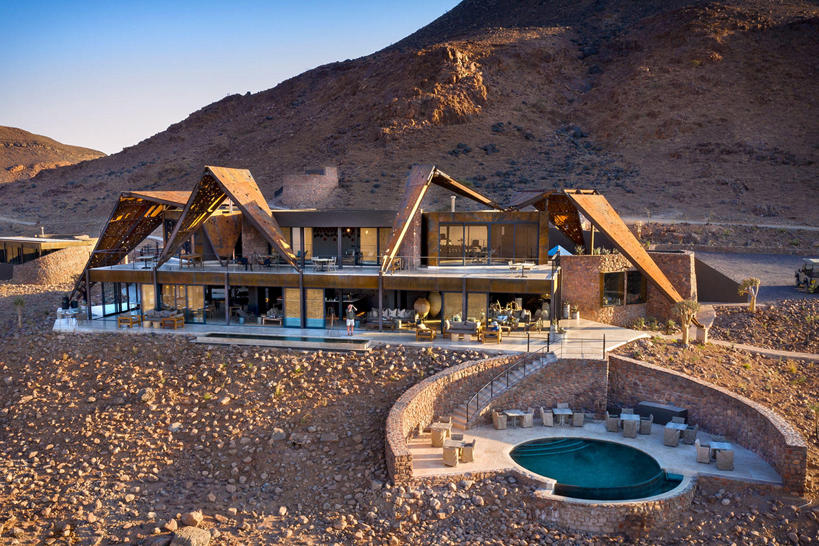 andBeyond Sossusvlei Desert Lodge