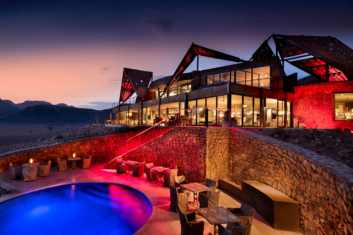 andBeyond Sossusvlei Desert Lodge
