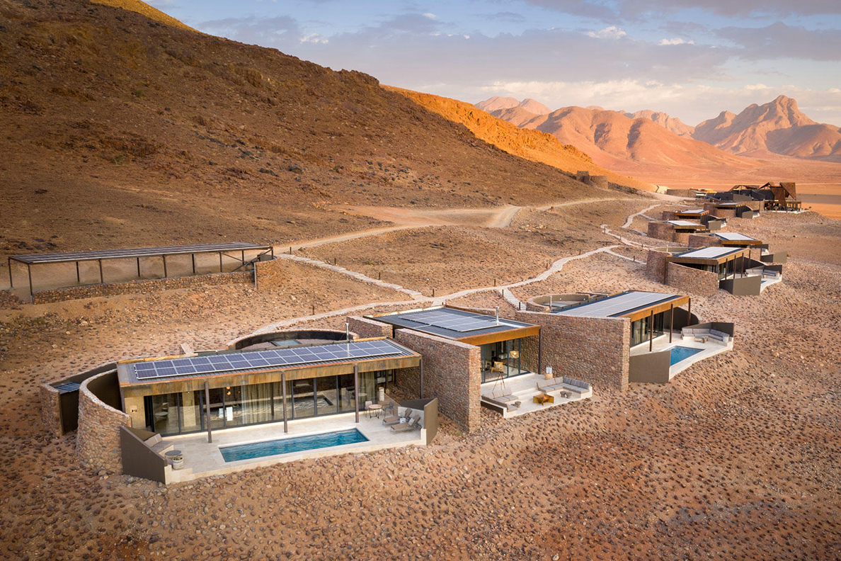 andBeyond Sossusvlei Desert Lodge