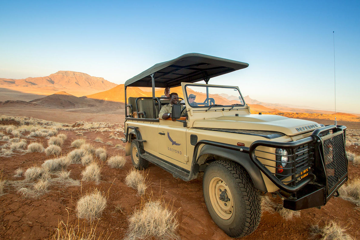 andBeyond Sossusvlei Desert Lodge