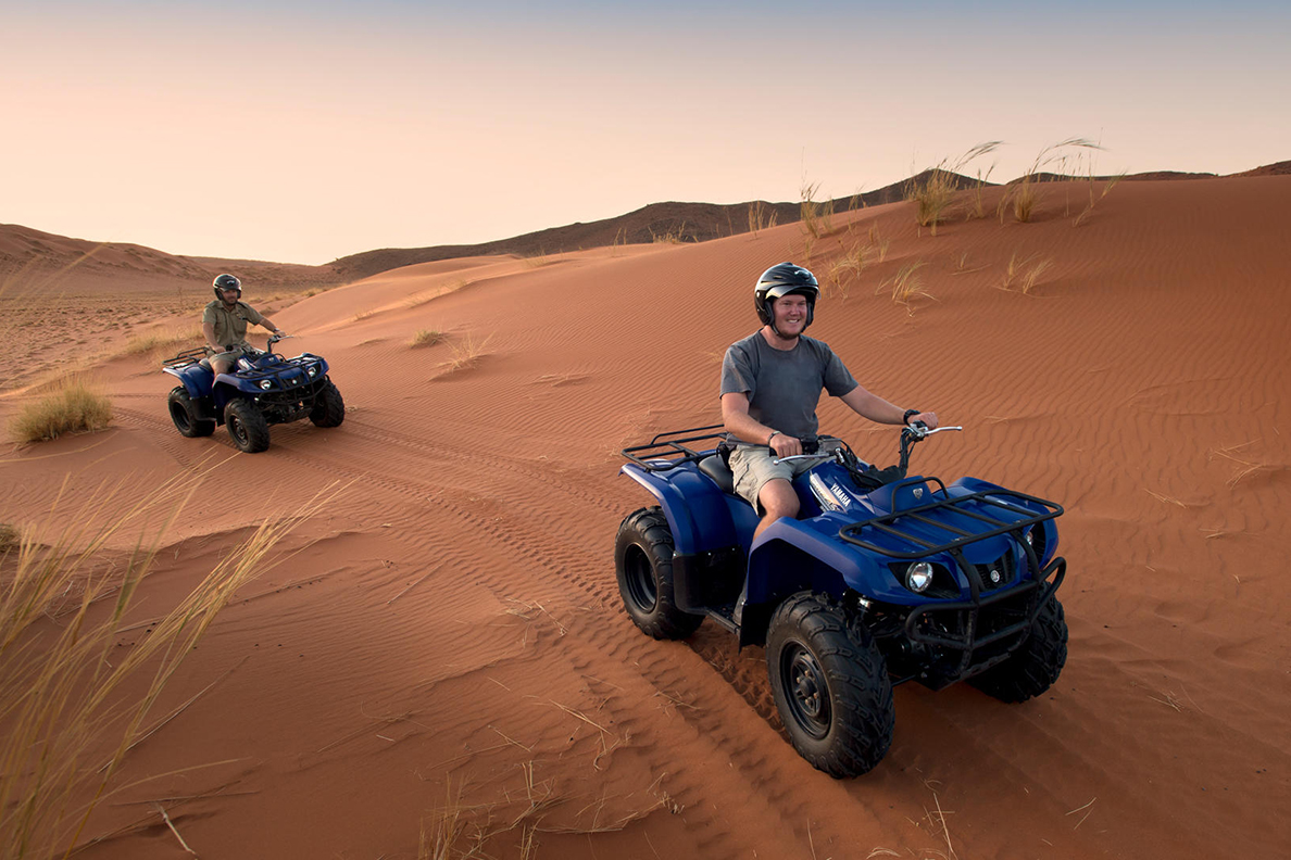 andBeyond Sossusvlei Desert Lodge