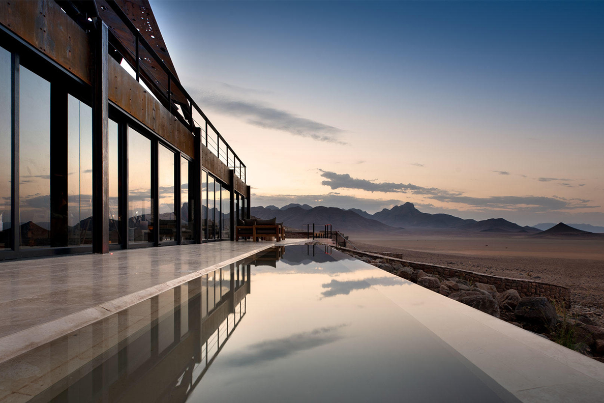 andBeyond Sossusvlei Desert Lodge