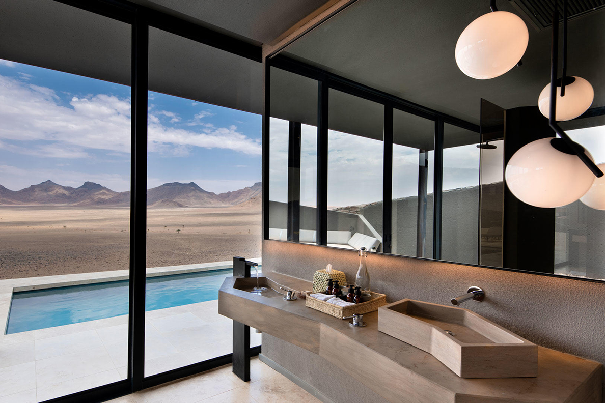 andBeyond Sossusvlei Desert Lodge