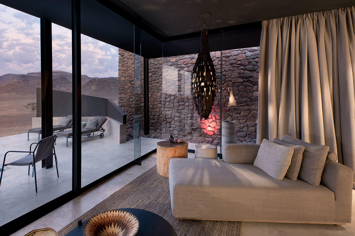 andBeyond Sossusvlei Desert Lodge