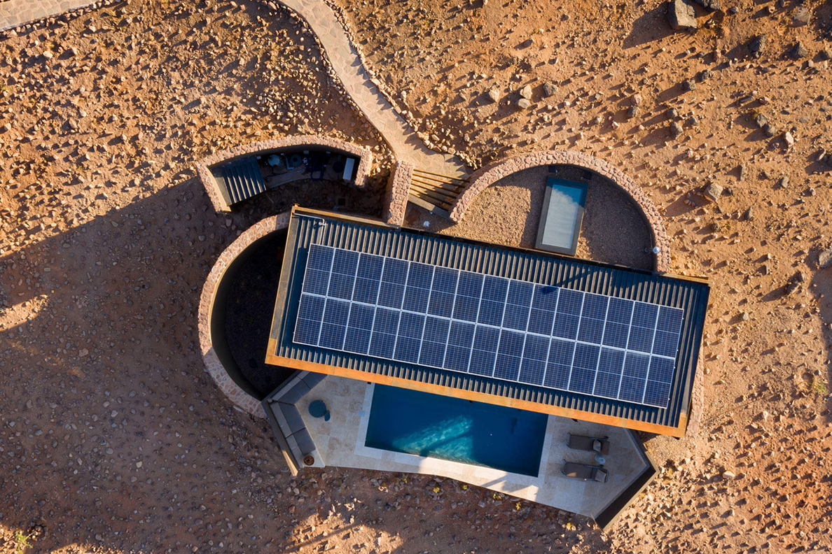 andBeyond Sossusvlei Desert Lodge