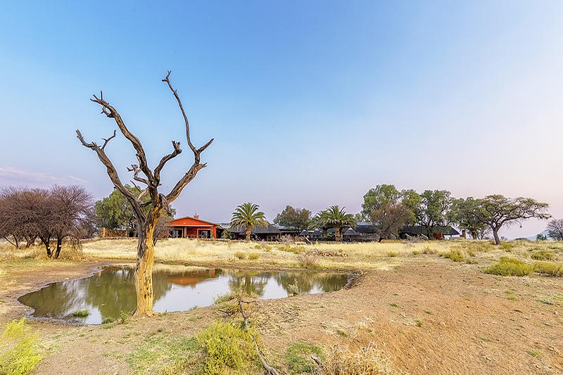 Auas Safari Lodge