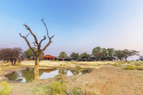 Auas Safari Lodge