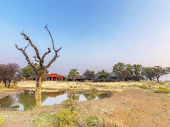 Auas Safari Lodge Auas Safari Lodge