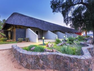 Auas Safari Lodge Auas Safari Lodge