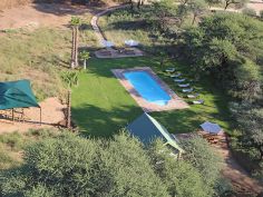 Camp Elefant - Swimming Pool