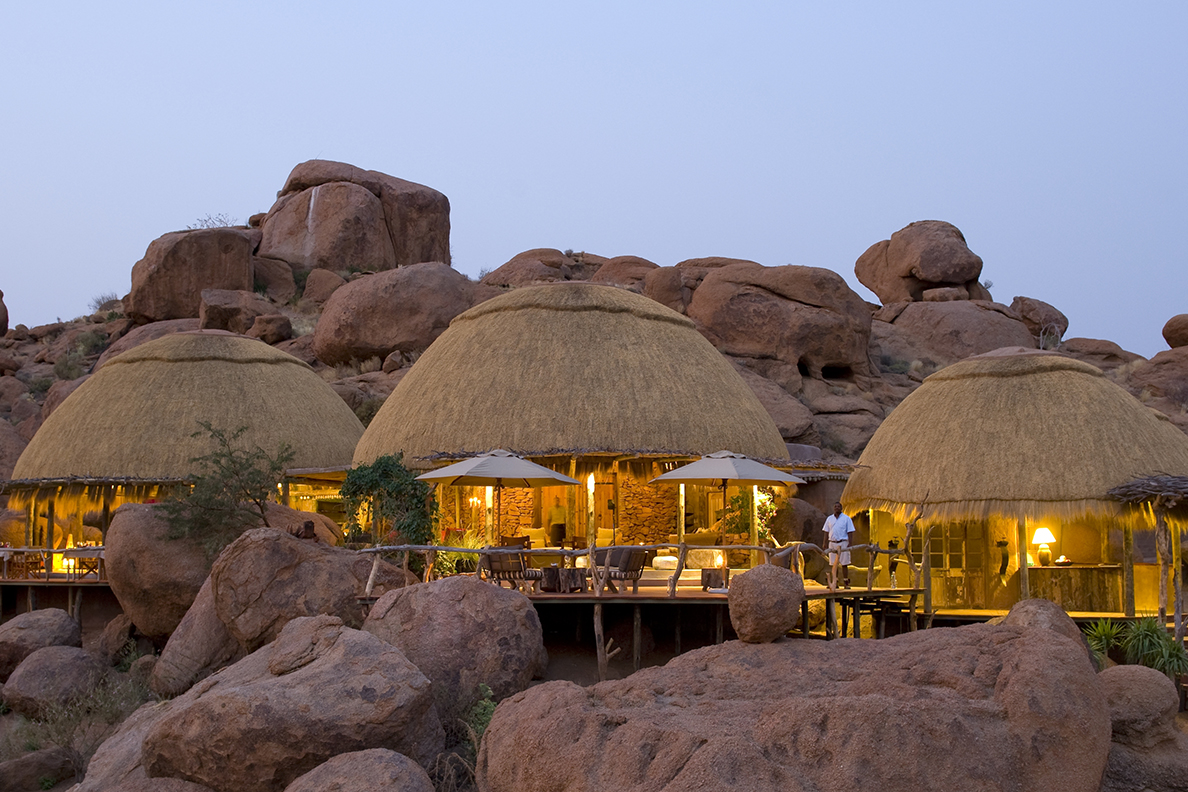 Camp Kipwe - Haupthaus