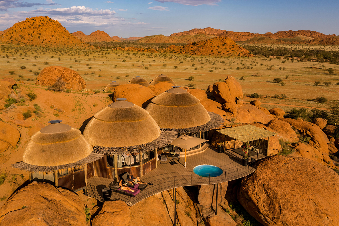 Camp Kipwe - Kipwe Luxury Suite