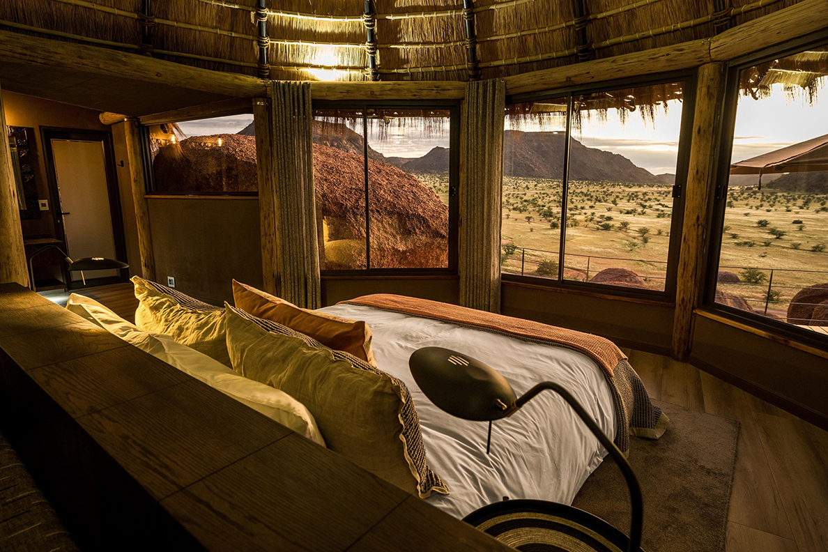 Camp Kipwe - Kipwe Luxury Suite