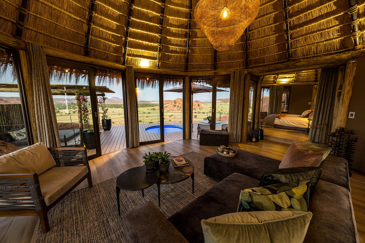 Camp Kipwe - Kipwe Luxury Suite