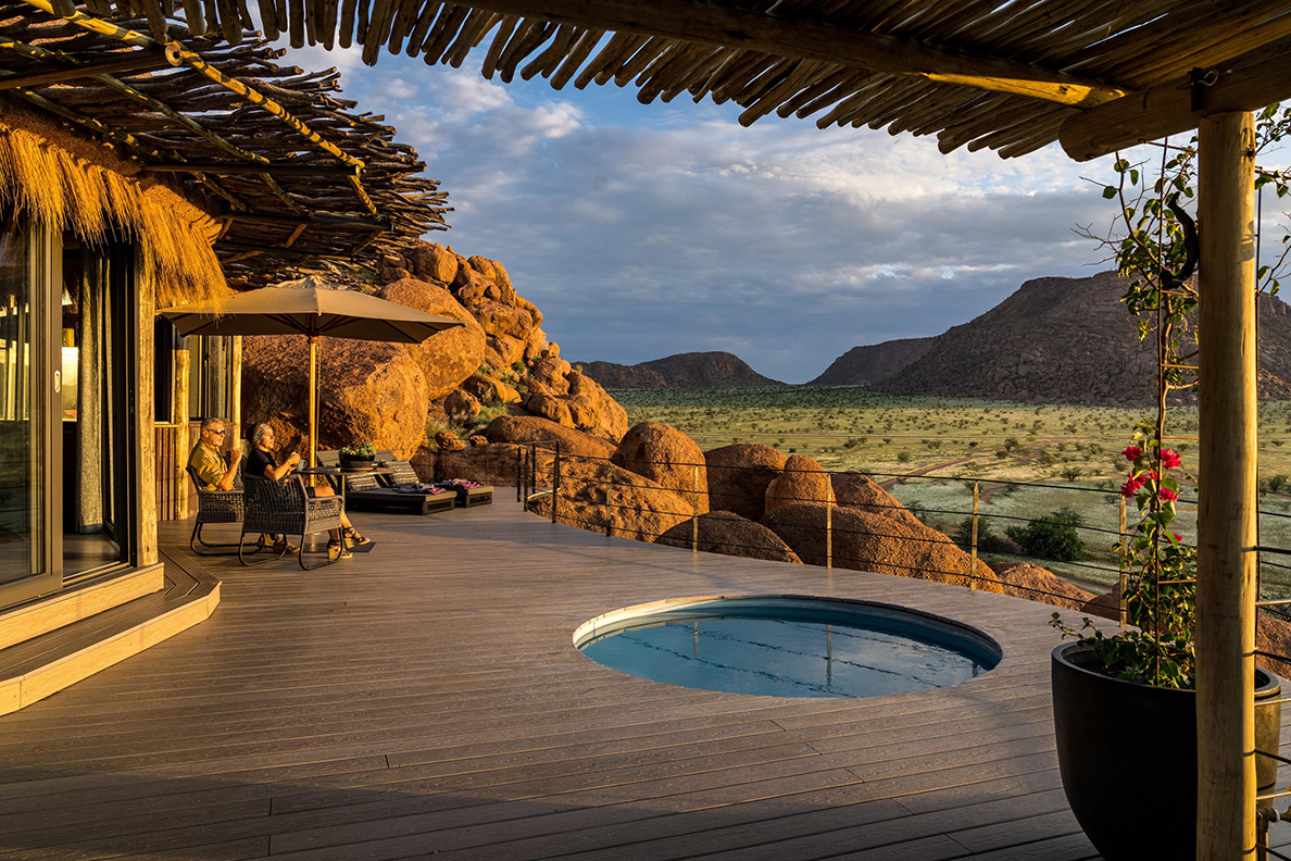 Camp Kipwe - Kipwe Luxury Suite