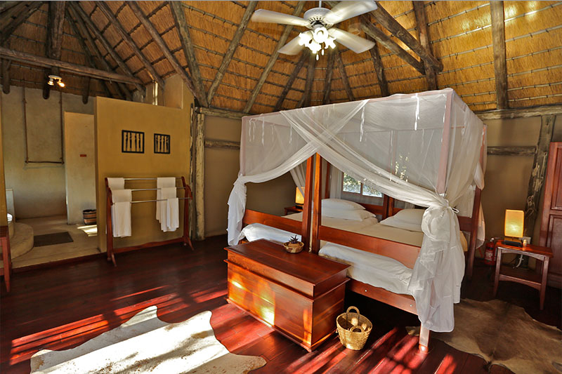 Camp Kwando - Chalet