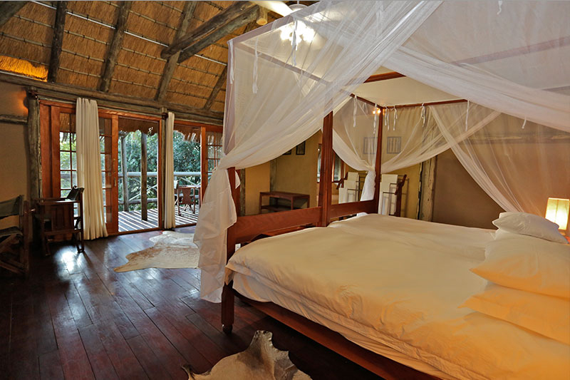 Camp Kwando - Chalet