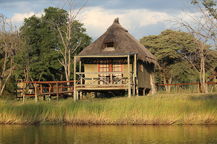 Camp Kwando - Chalet