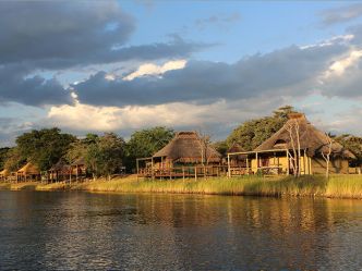 Camp Kwando - Chalet Camp Kwando - Chalet