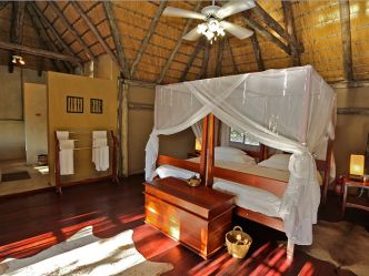Camp Kwando - Chalet Camp Kwando - Chalet