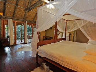 Camp Kwando - Chalet Camp Kwando - Chalet
