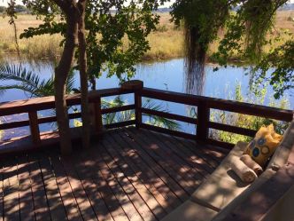 Camp Kwando - Campsite Bush Camp by Kwando Camp Kwando - Campsite Bush Camp by Kwando