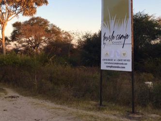 Camp Kwando - Campsite Bush Camp by Kwando Camp Kwando - Campsite Bush Camp by Kwando
