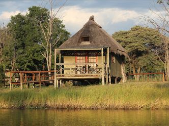 Camp Kwando - Chalet Camp Kwando - Chalet
