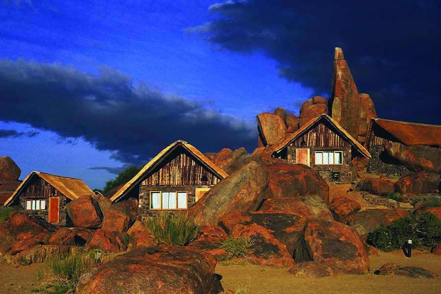Cañon Lodge